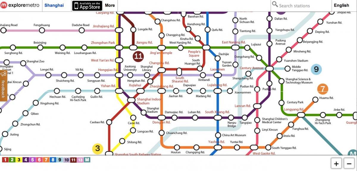jelajahi peta kereta bawah tanah Beijing